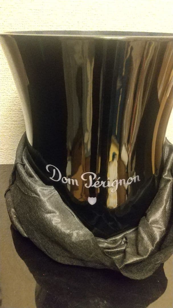 ドンペリシャンパンクーラー ピカピカ光ります。 新品未使用品