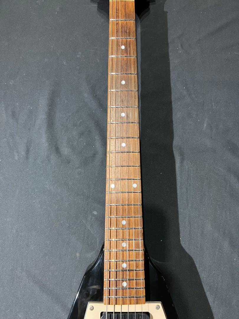 Photogenic flyingV タイプ　ブラック