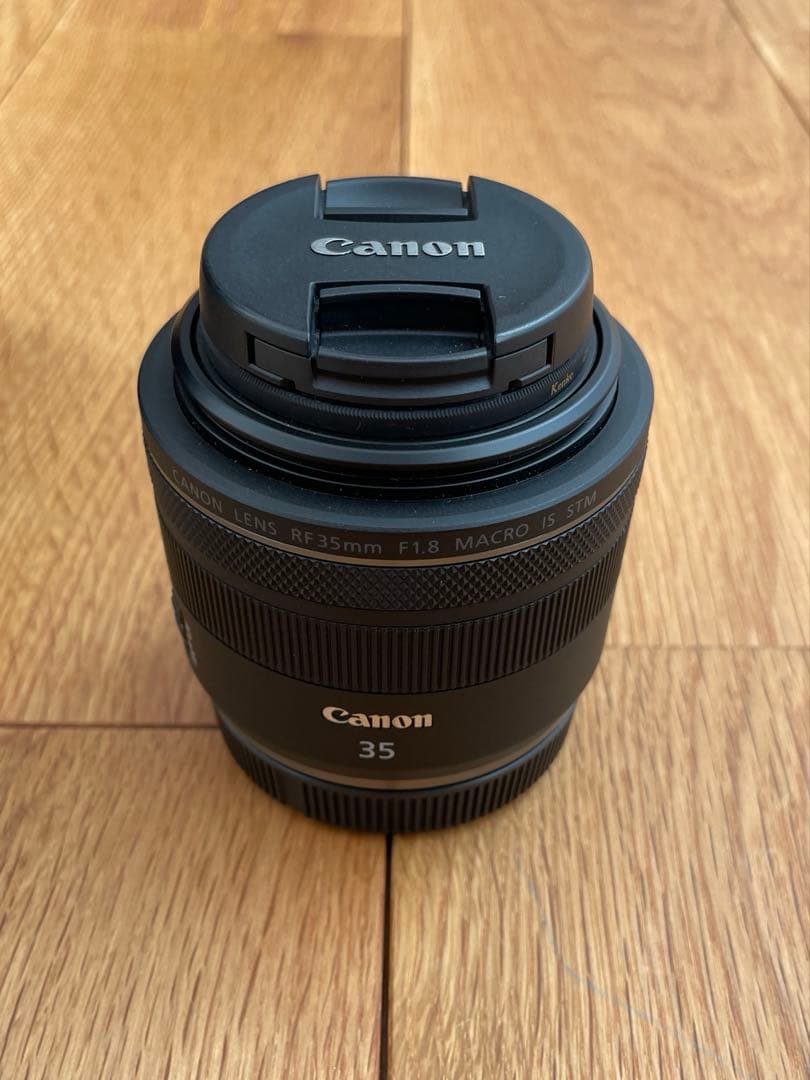 レンズ(単焦点) RF35mm F1.8 MACRO IS STM