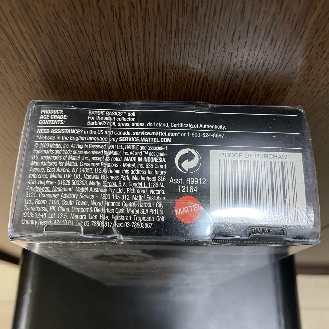 Barbie バービー ベーシック No.13