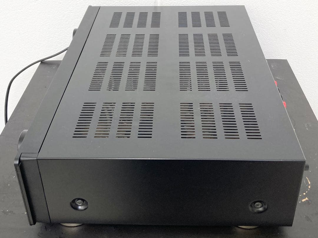 音質良好 マランツ PM4001 プリメインアンプ ブラック Marantz