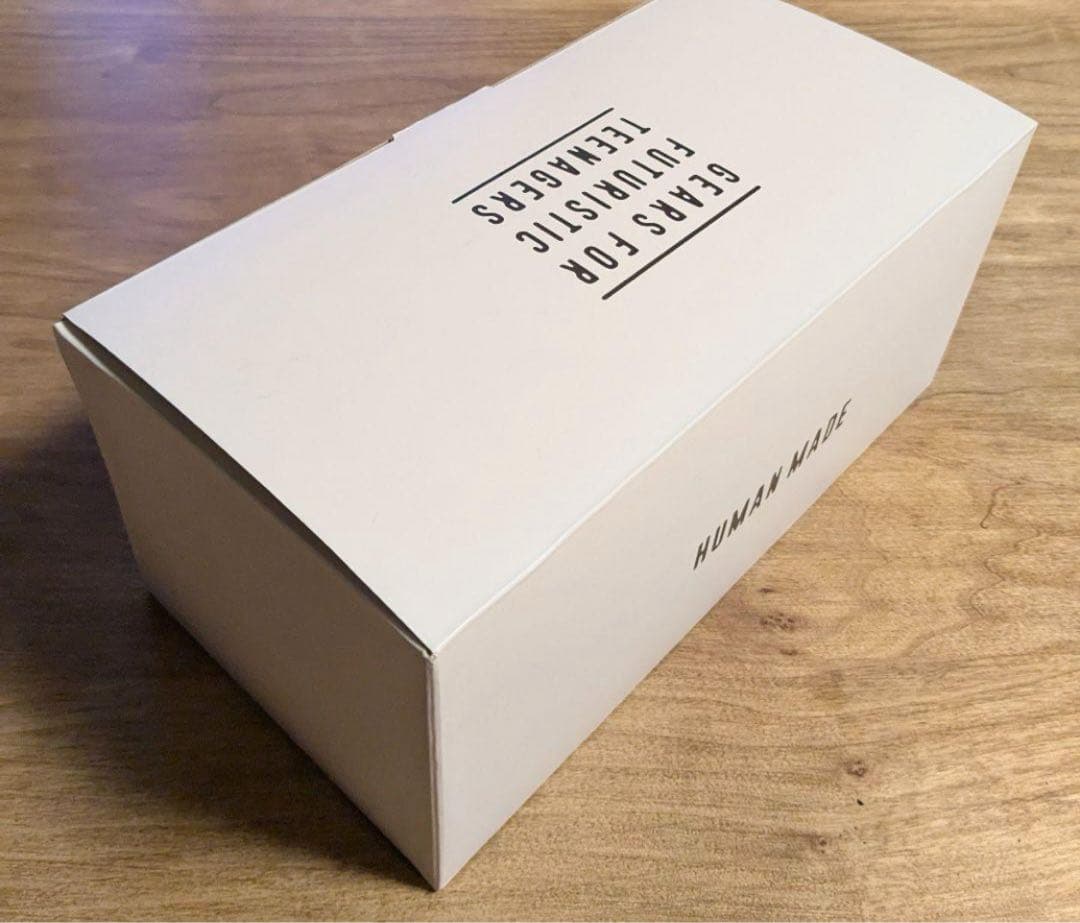 家具・インテリア HUMAN MADE STEEL TISSUE CASE