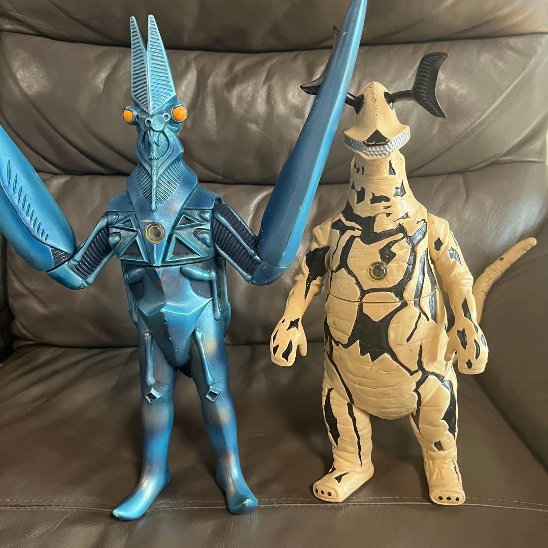 ウルトラマン サウンドバトラー フィギュア 90年代 円谷プロ BANDAI