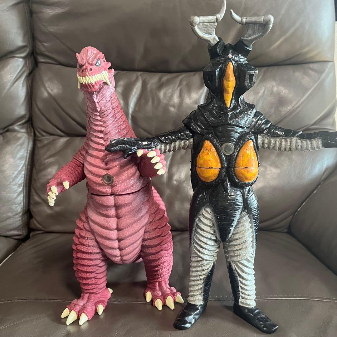 ウルトラマン サウンドバトラー フィギュア 90年代 円谷プロ BANDAI