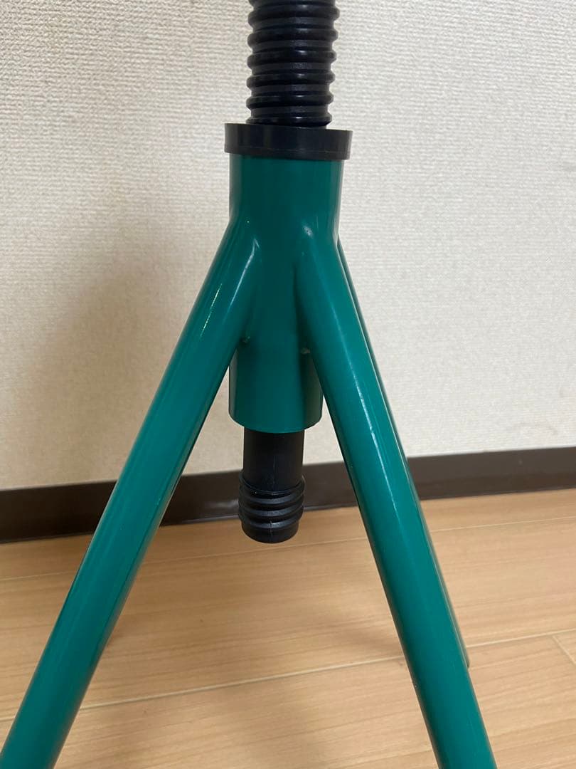 スツール industrial design)Bluelegs lifting stool