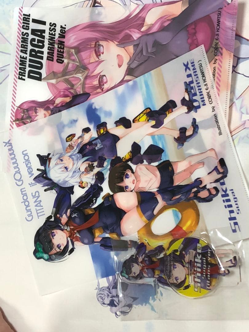 C107 PASSING RIM 新刊セット