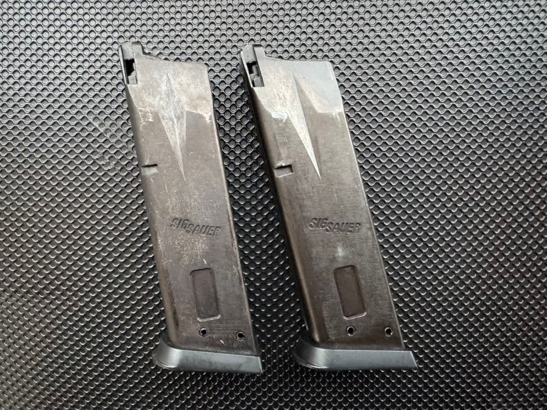 タナカ SIG P228 / ガスブローバック