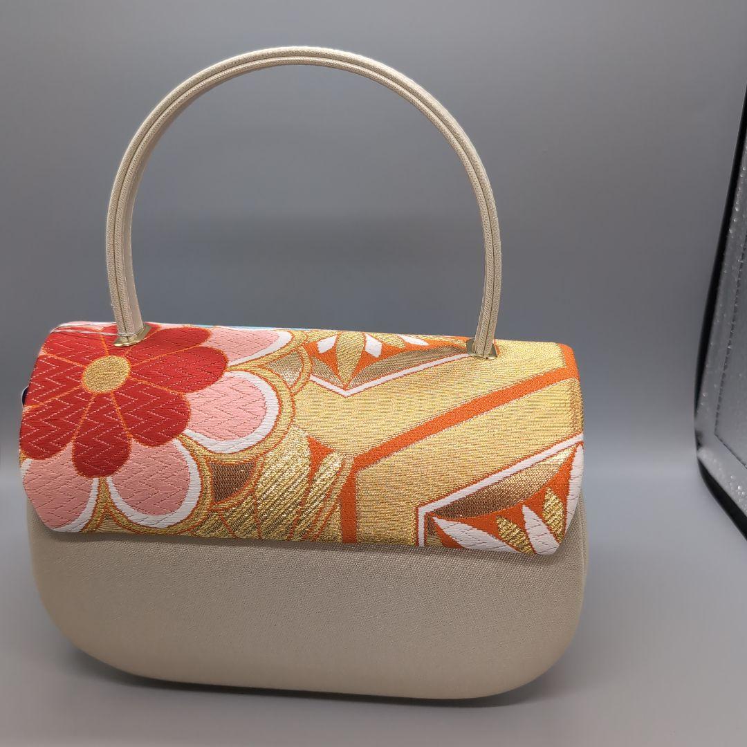 草履バッグセット　成人式