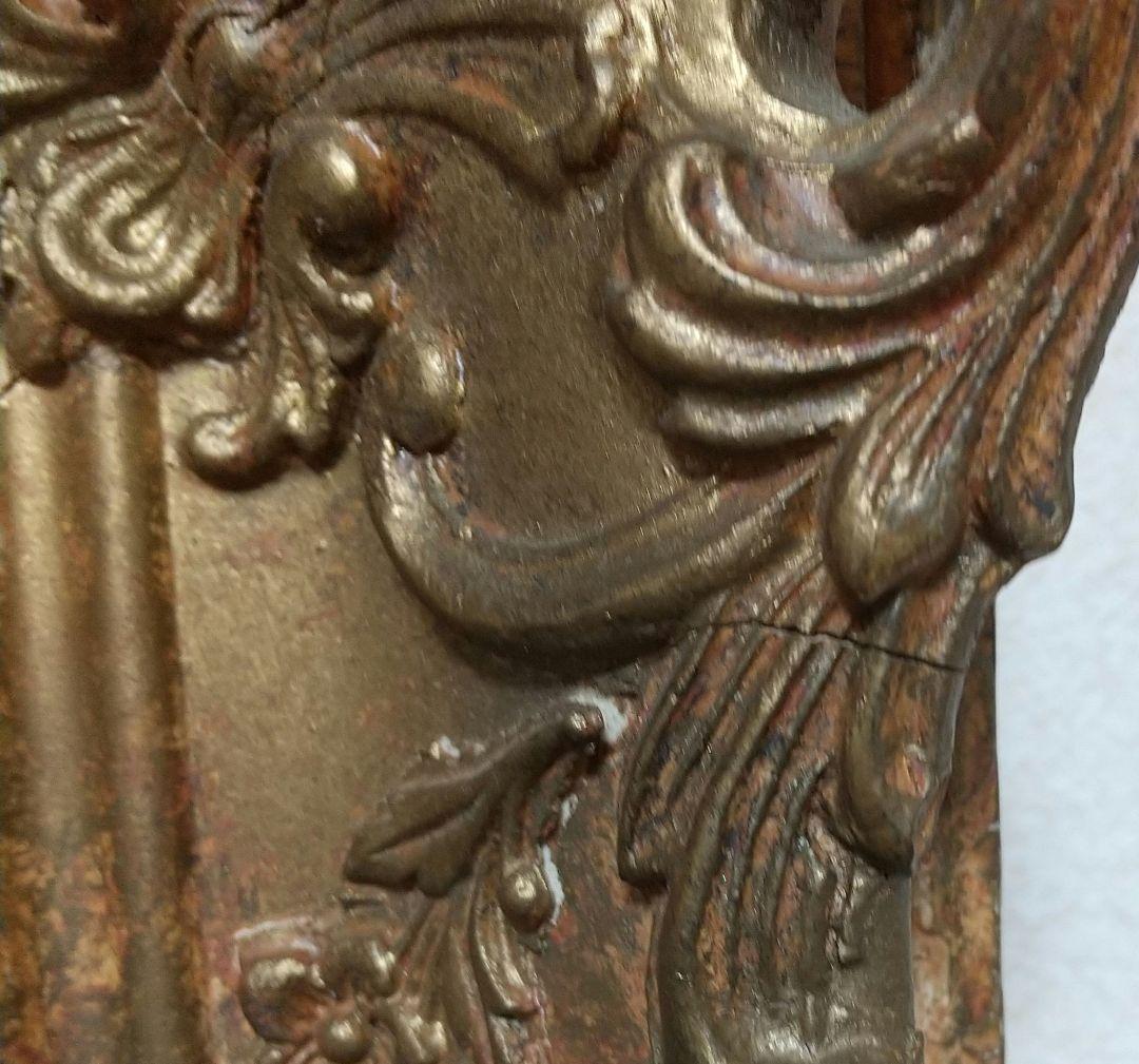 1月17日まで限定値下げ L.Richard「サレーの風景」油彩12号