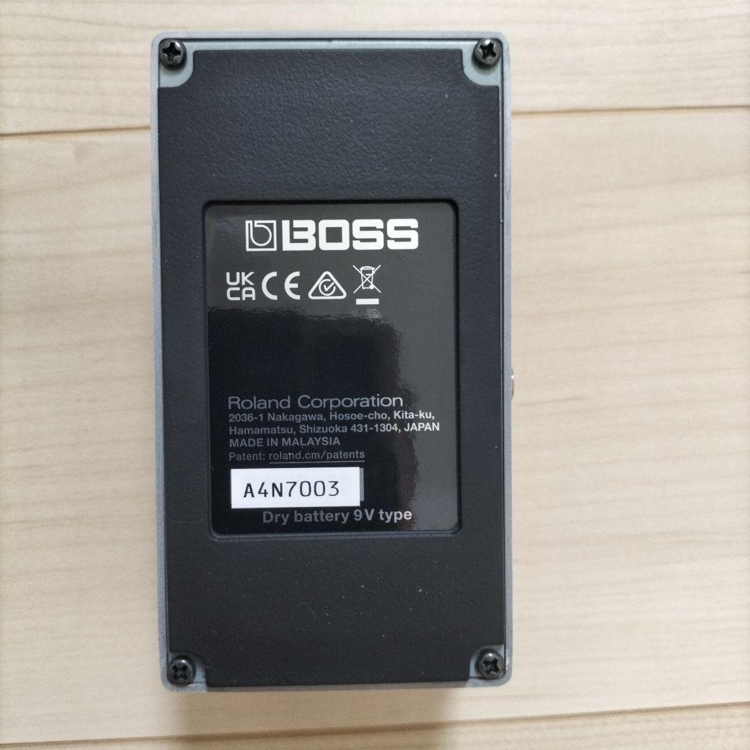 ギター BOSS Noise Suppressor NS-2