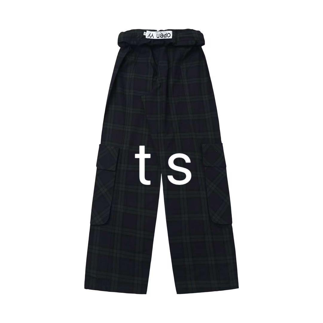 OPEN YY CARGO PANTS 緑