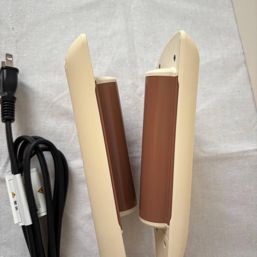 VODANA トリプルフローウェーブアイロン　32mm