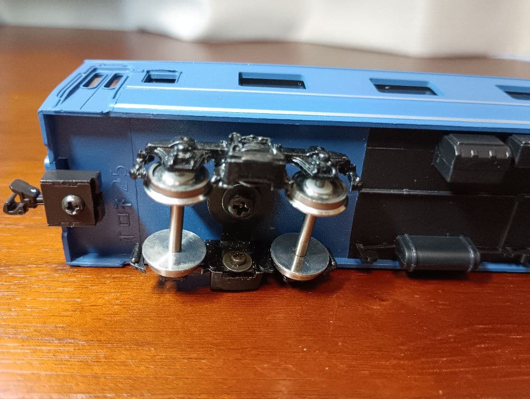 24系客車　8両　HOゲージ