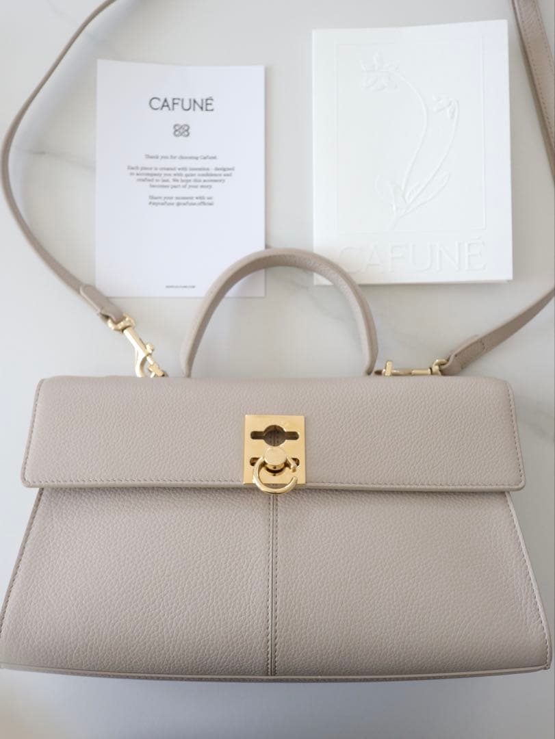 【新品未使用 】CAFUNÉ MEDIUM STANCE - SMOKE