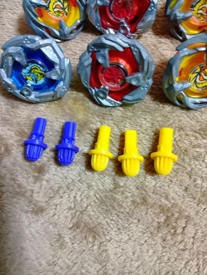 ベイブレードx　ワイバーンゲイル　レオンクロー　ヴァイパーテイル　ベイブレード