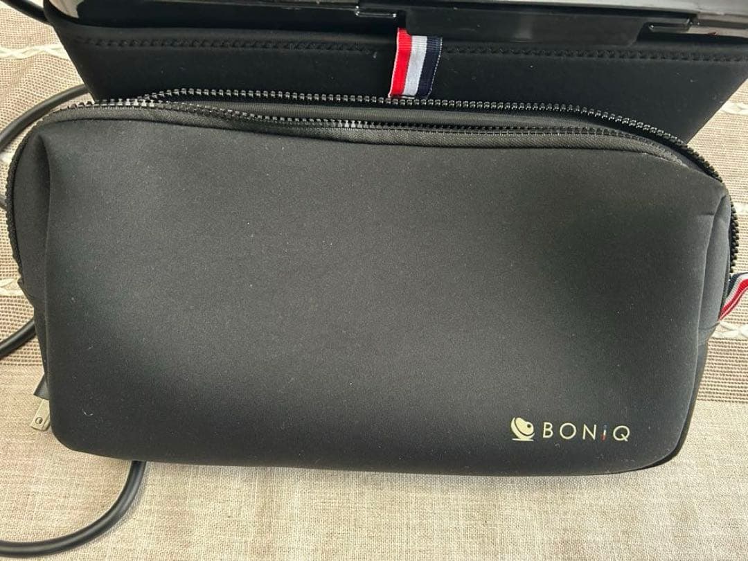 BONIQ2.0（ボニーク2.0）低温調理器スターターセット　箱付き ブラック