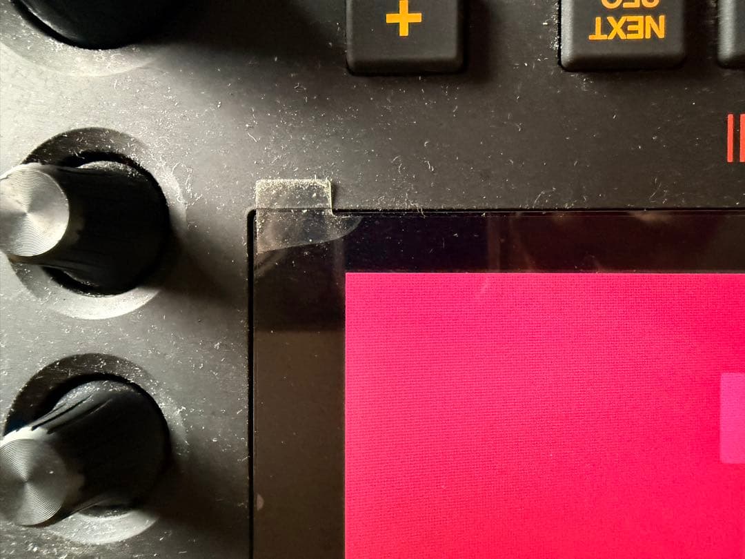 c*i様 AKAI MPC Live 2 500GB ボーナス