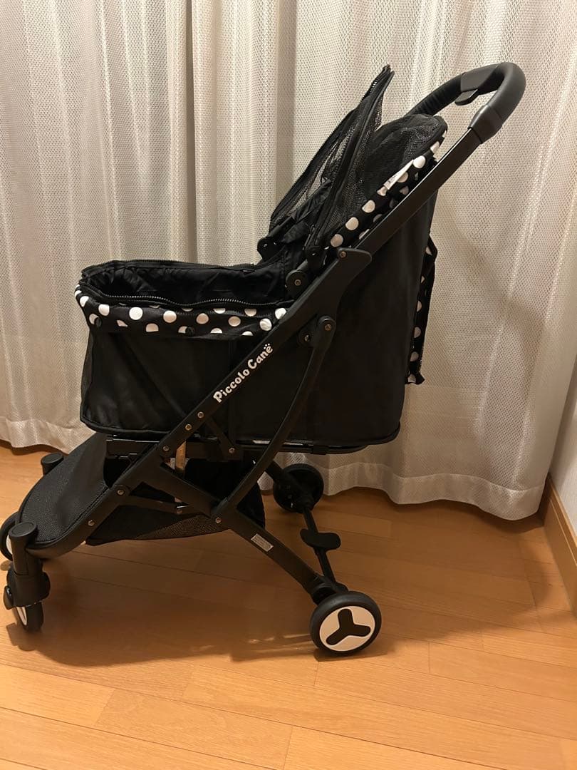 ピッコロカーネ　ベーネ　ペット用カート