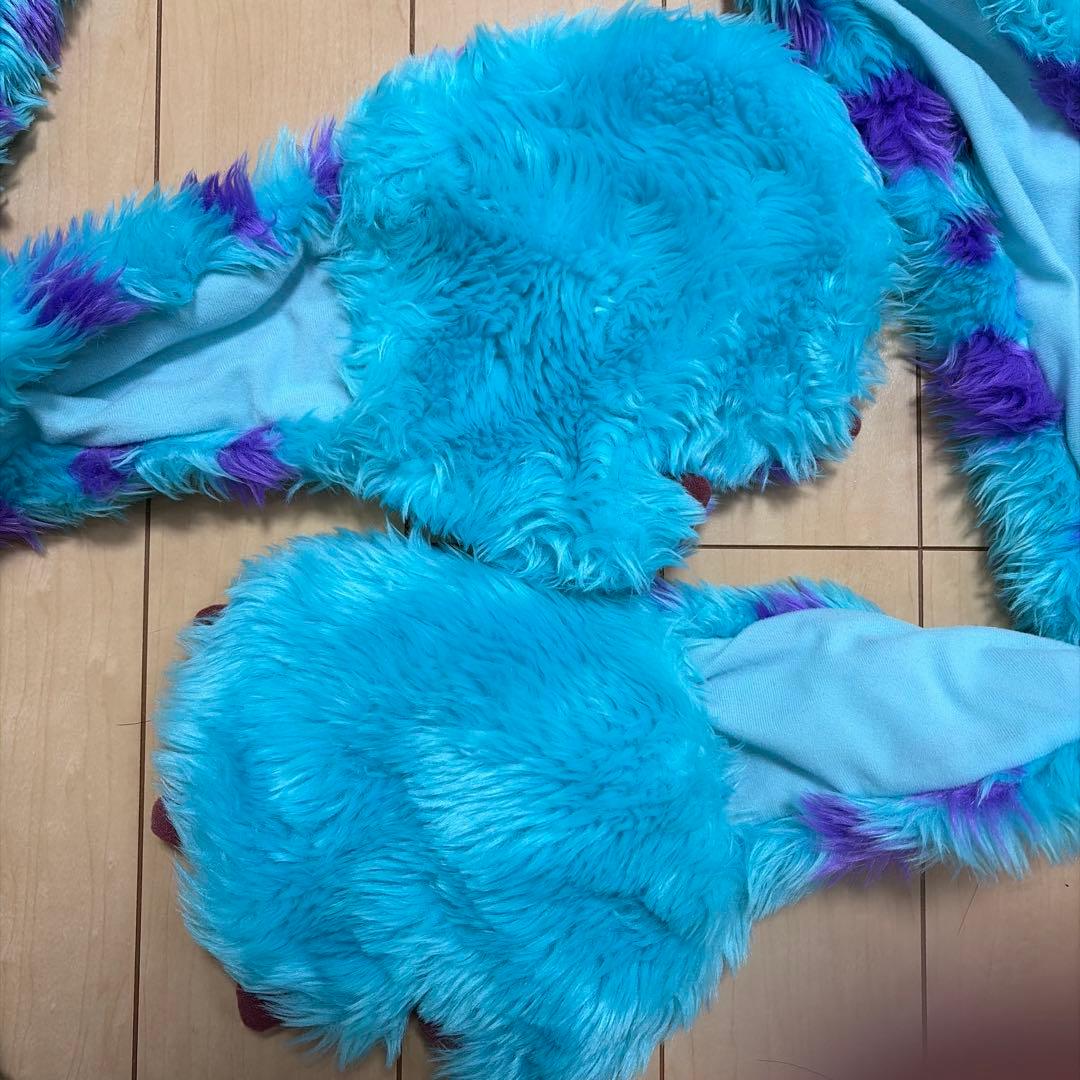 サリーのファンキャップ