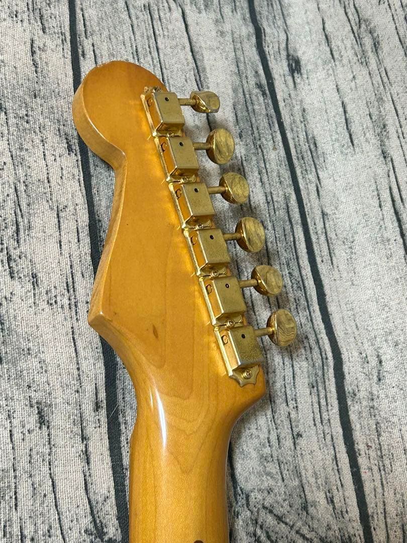 Fender Japan ST57G-65 94年製