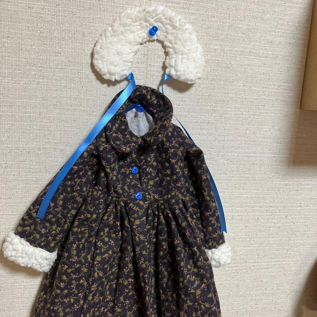 お人形のコート