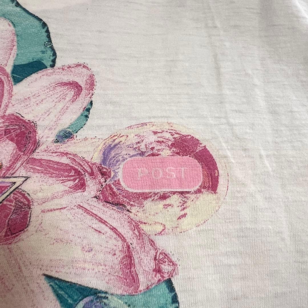 Björk（ビョーク）「POST」1996来日ツアー TシャツM（ヴィンテージ）