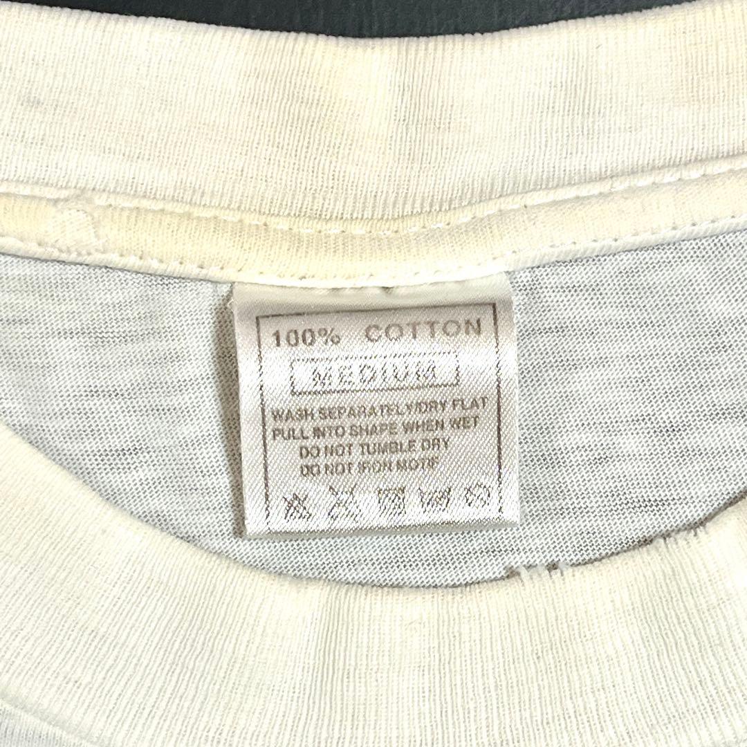 Björk（ビョーク）「POST」1996来日ツアー TシャツM（ヴィンテージ）