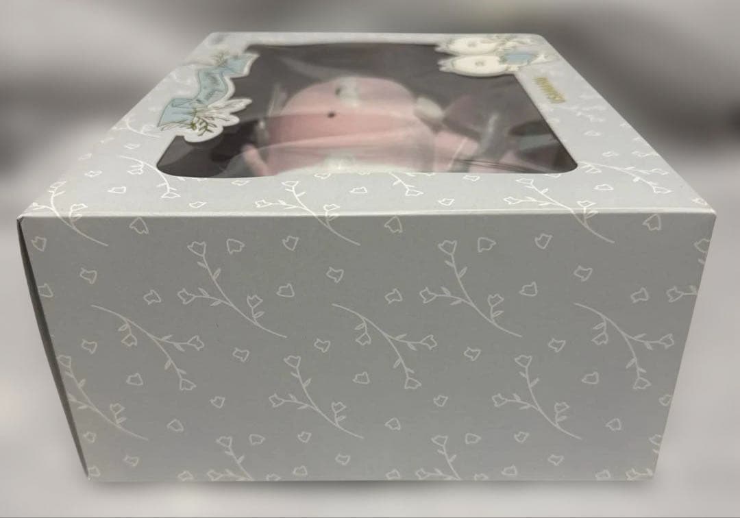 【新品未開封】うさまる　ウエディングぬいぐるみBOX