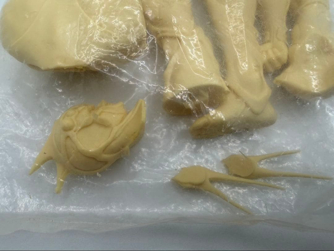 ガイバー　マックスファクトリー　村上征樹　限定版キャストキット　レジン