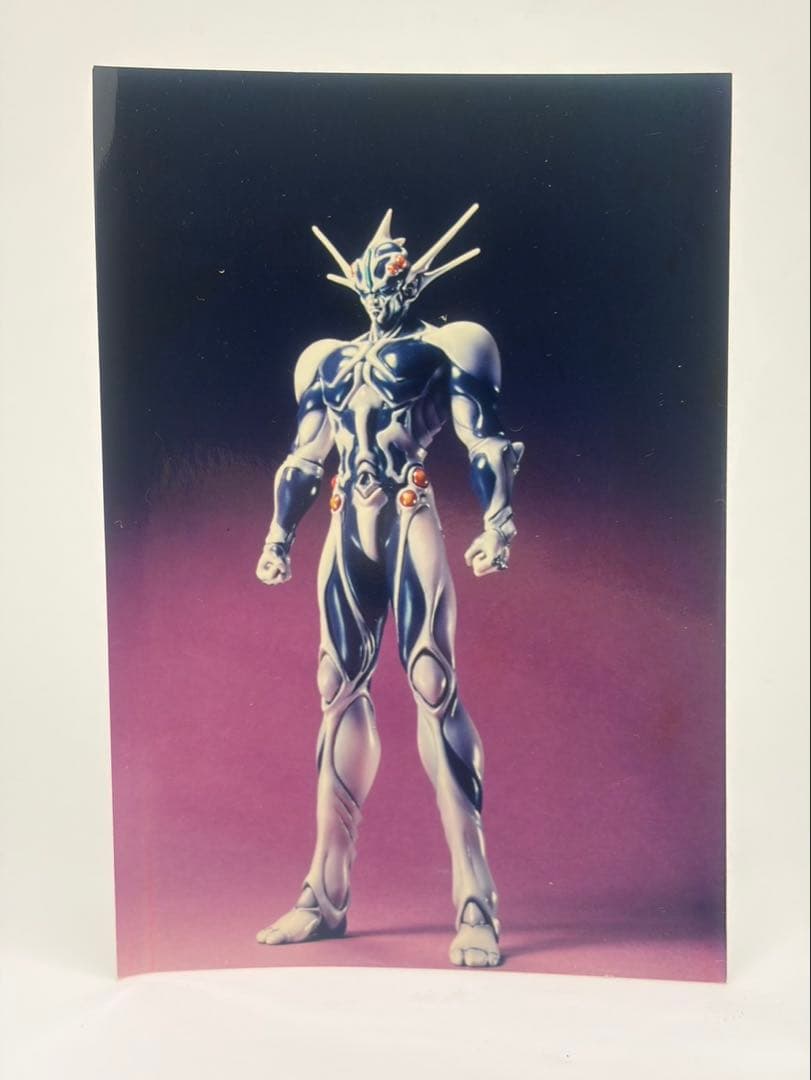 ガイバー　マックスファクトリー　村上征樹　限定版キャストキット　レジン