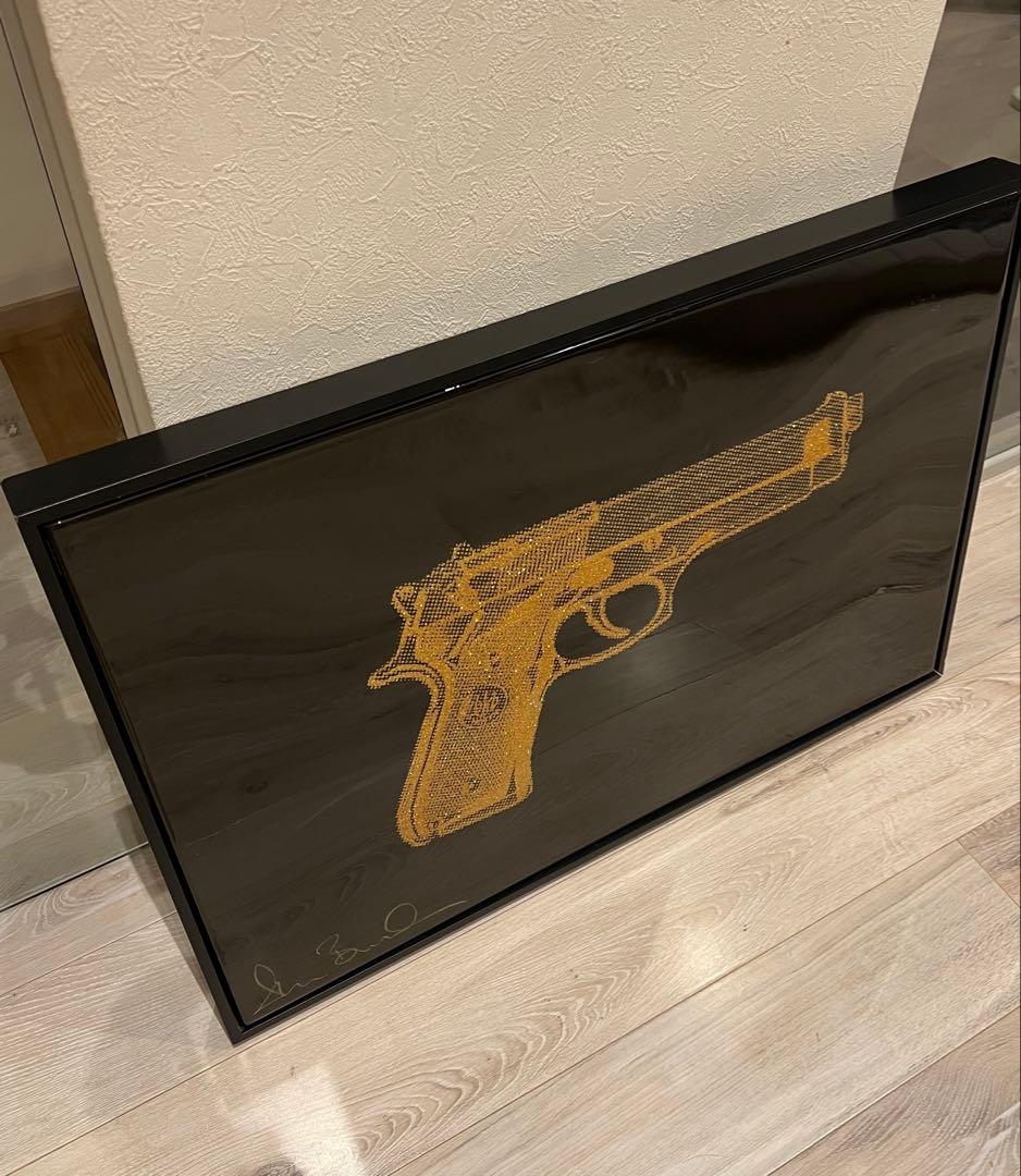 シェーンボーデン　ニューヨークギャラリー　 バンクシー　アンディウォーホル