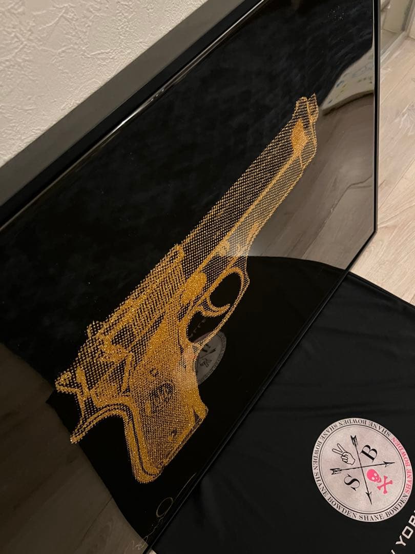 シェーンボーデン　ニューヨークギャラリー　 バンクシー　アンディウォーホル