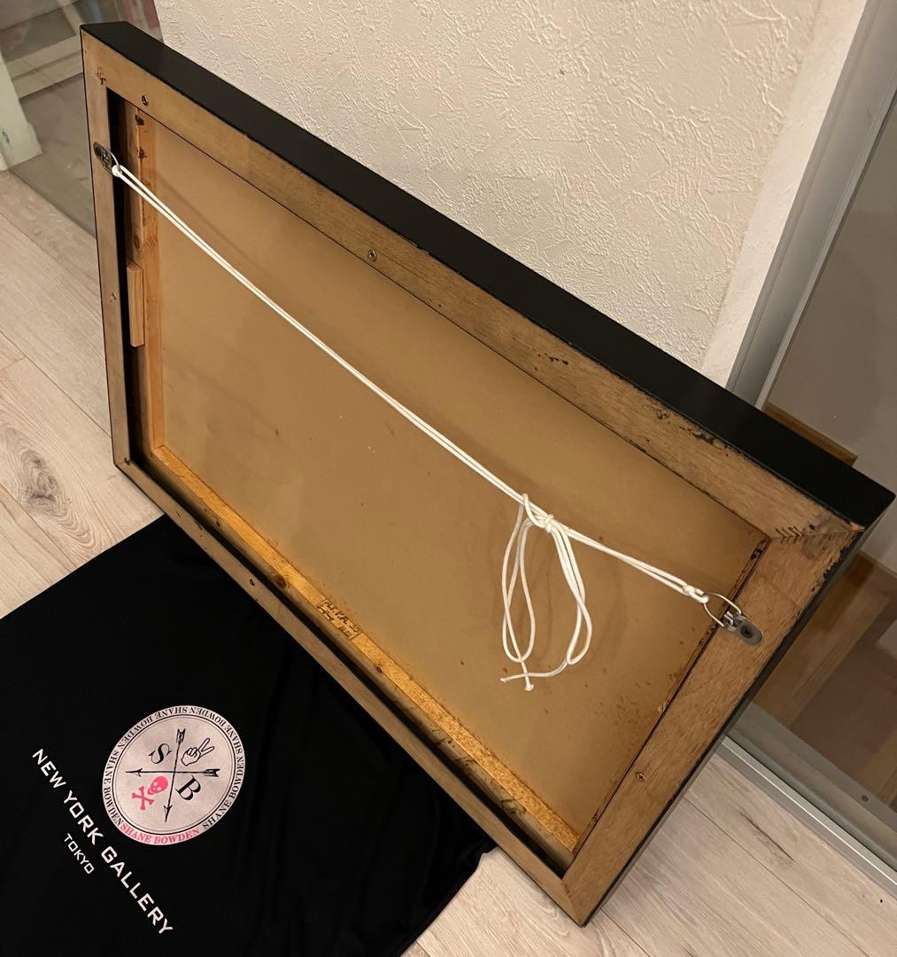 シェーンボーデン　ニューヨークギャラリー　 バンクシー　アンディウォーホル