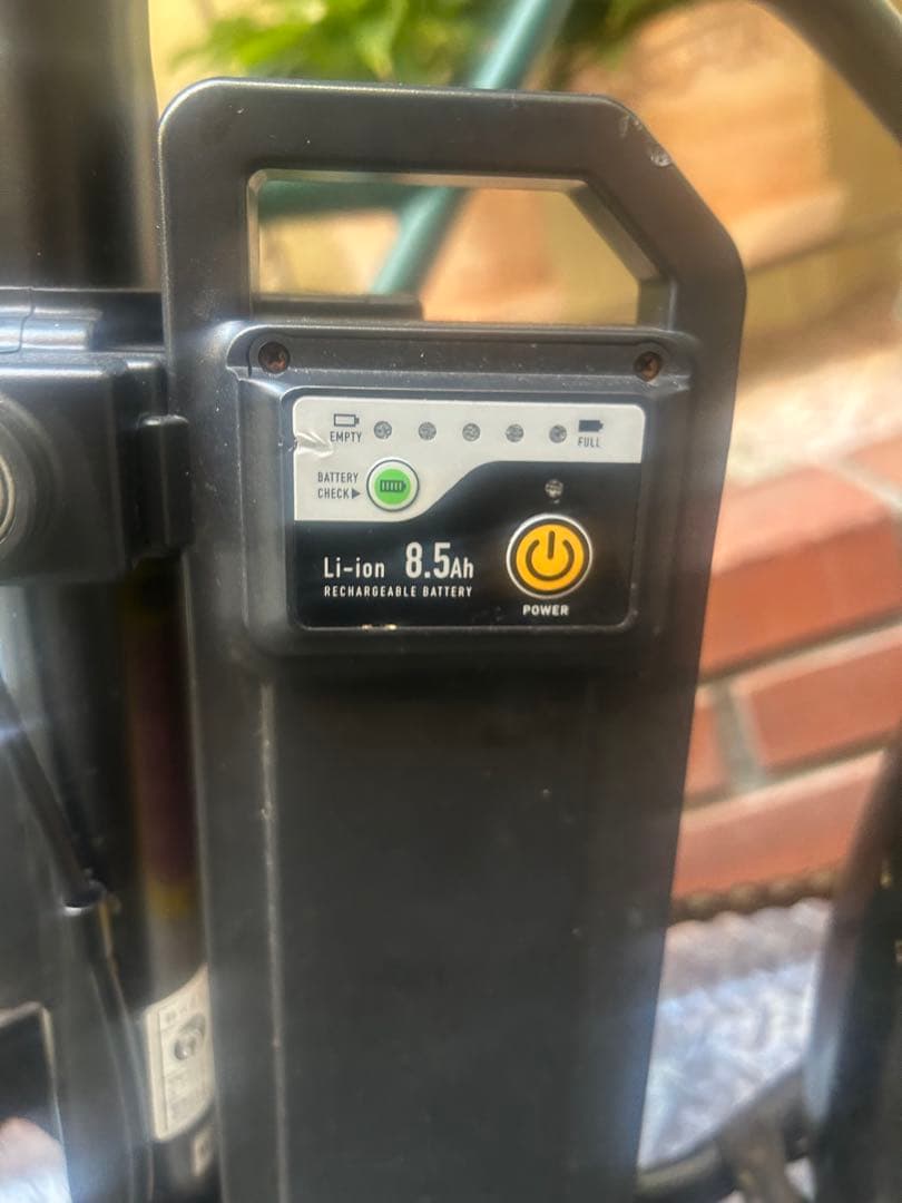 HUMMER電動折りたたみ自転車