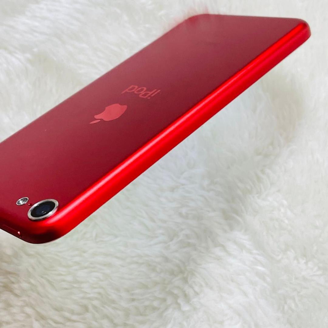 【新品同様品】iPod touch 第7世代 32GB レッド