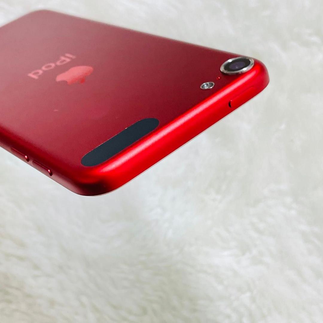 【新品同様品】iPod touch 第7世代 32GB レッド