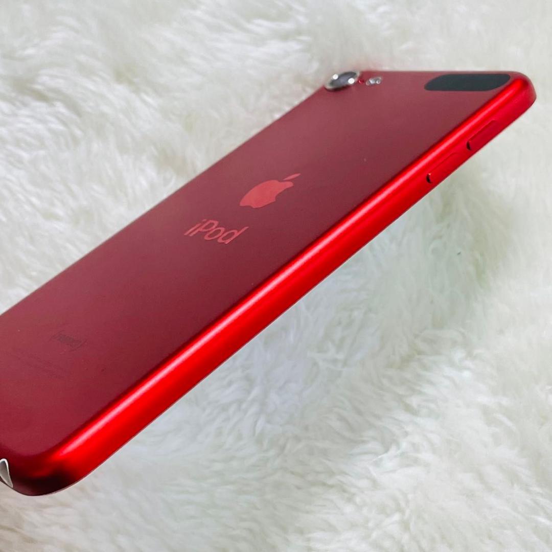 【新品同様品】iPod touch 第7世代 32GB レッド