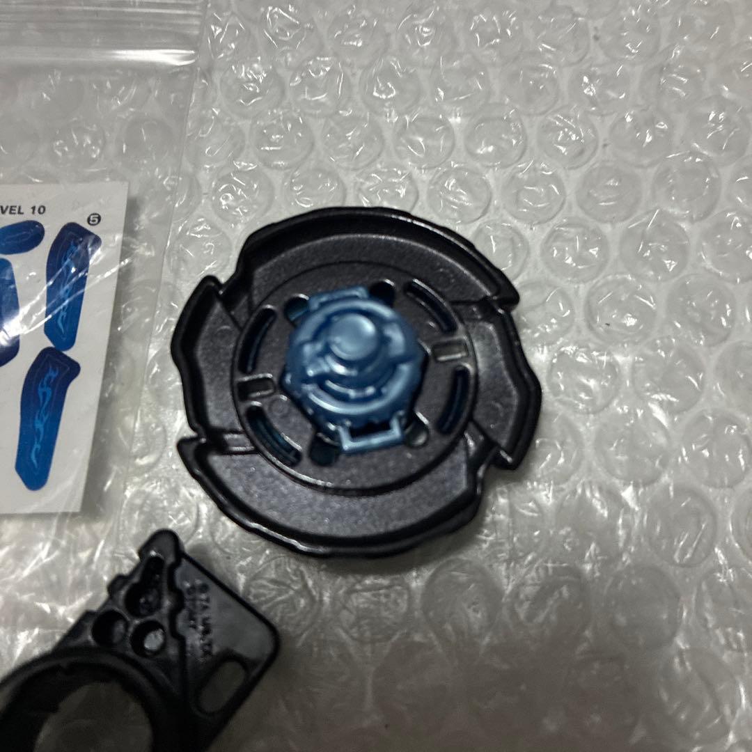 メタルファイトベイブレードWBBA特別景品マーキュリーアヌビウス85XF