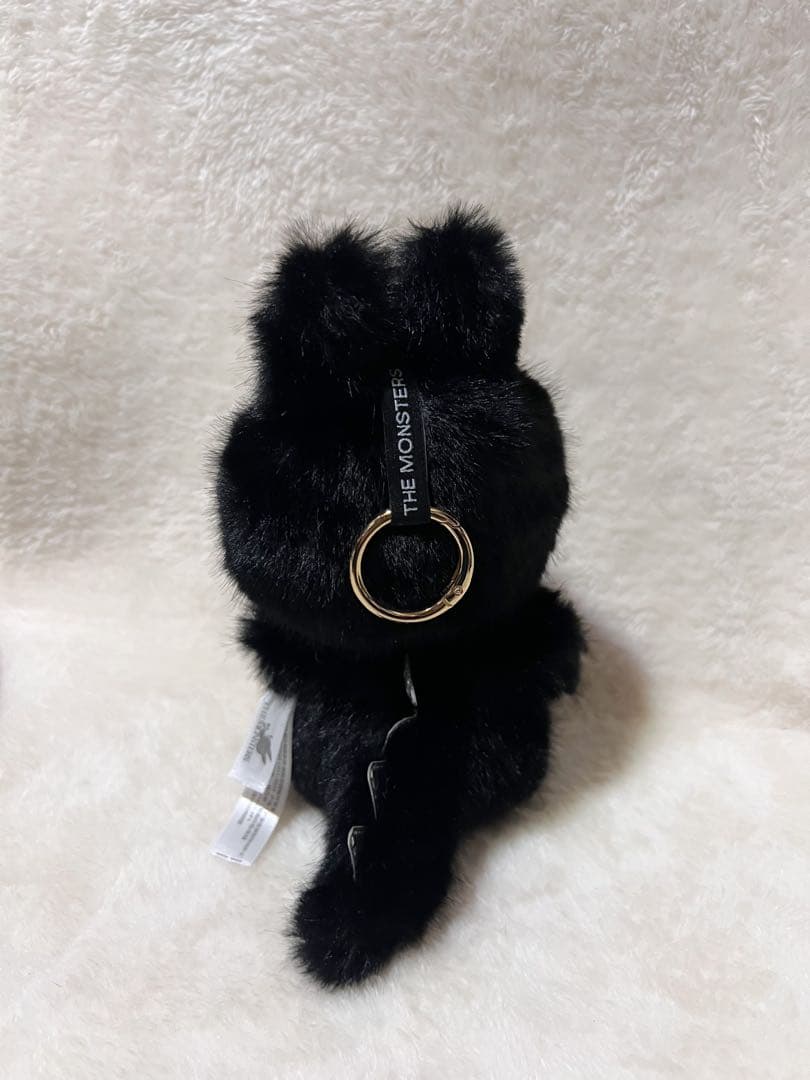 Safaia 希少‼️海外限定レア ZIMOMOラブブ キーホルダー