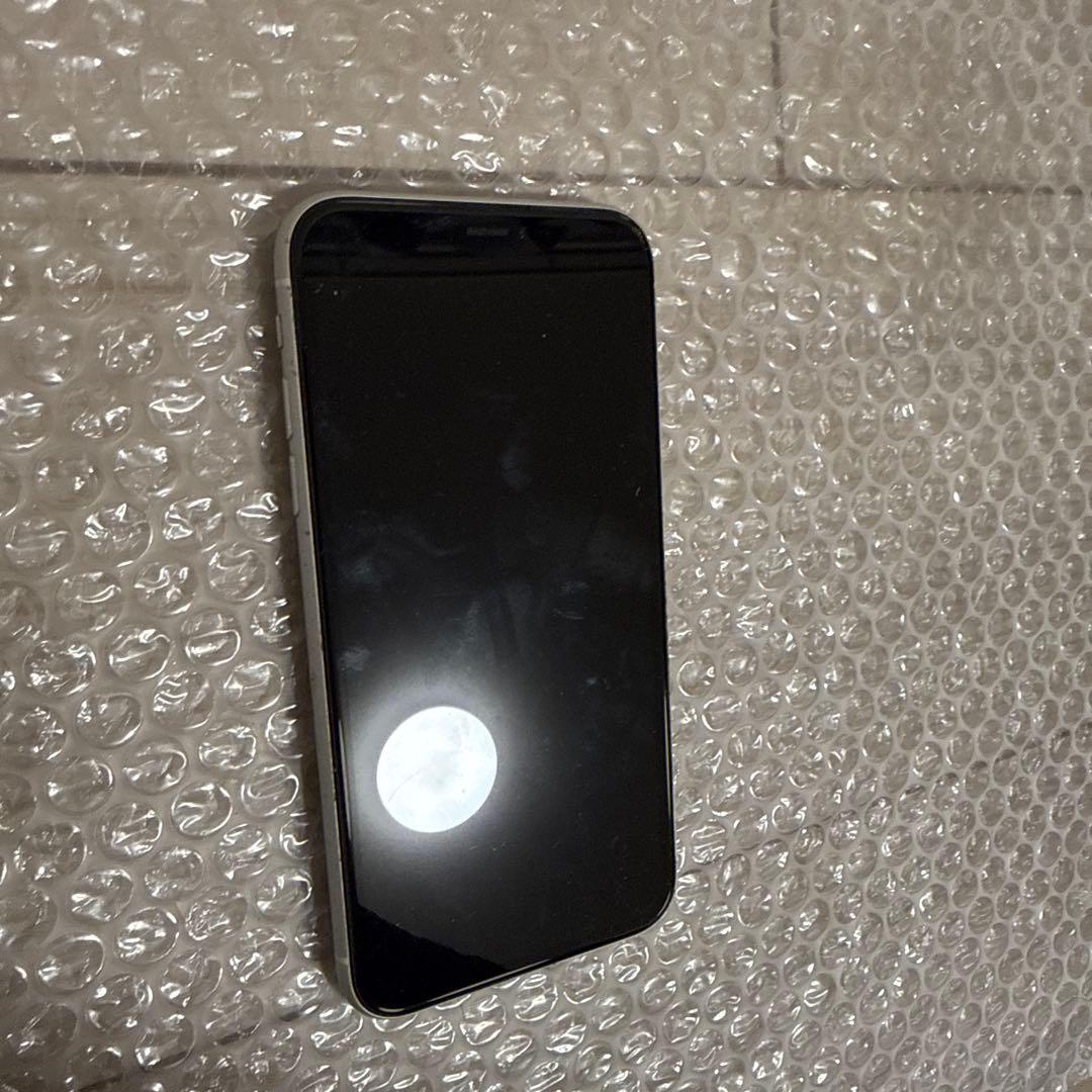 【背面割れ】iPhoneXR 128GB