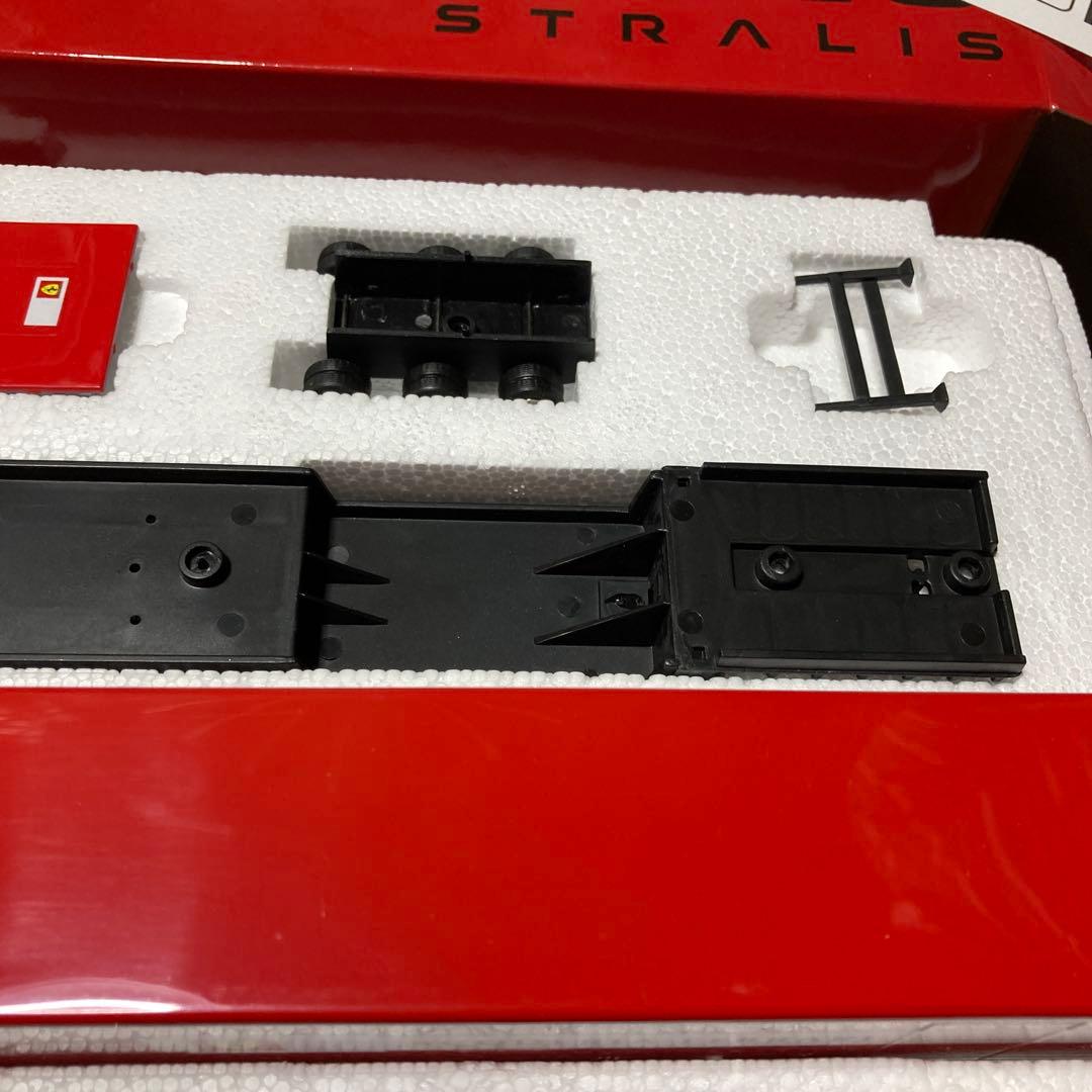 ダイドー1/64 フェラーリ　F1　トランスポーター