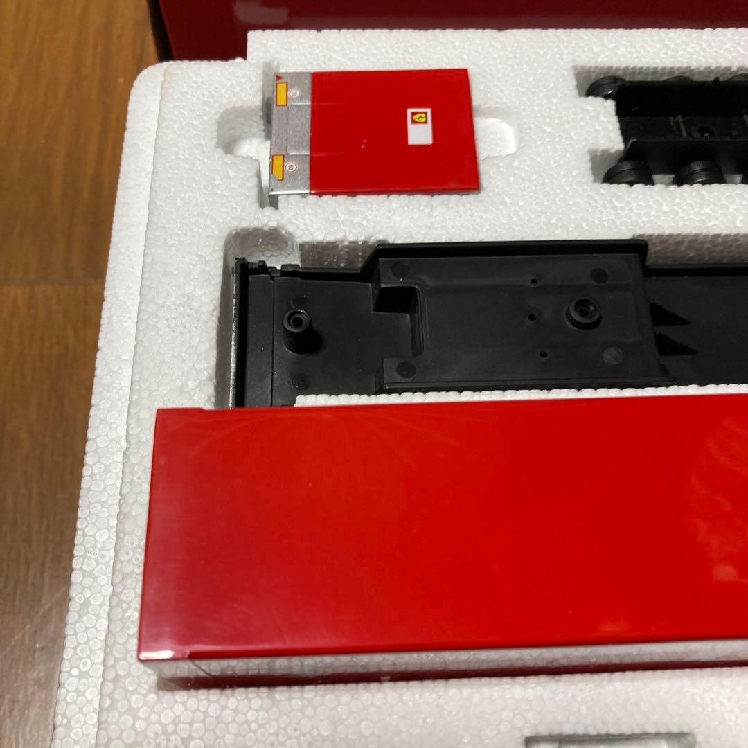 ダイドー1/64 フェラーリ　F1　トランスポーター