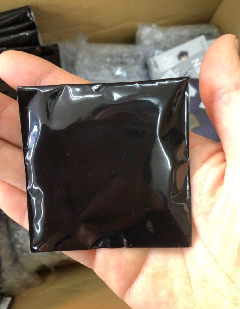 新品トレーディング缶バッジ　156個セット未開封