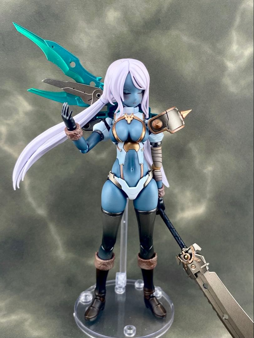 30MS ドラゴニアナイト　塗装完成品