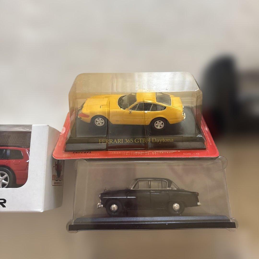 ミニチュアカー