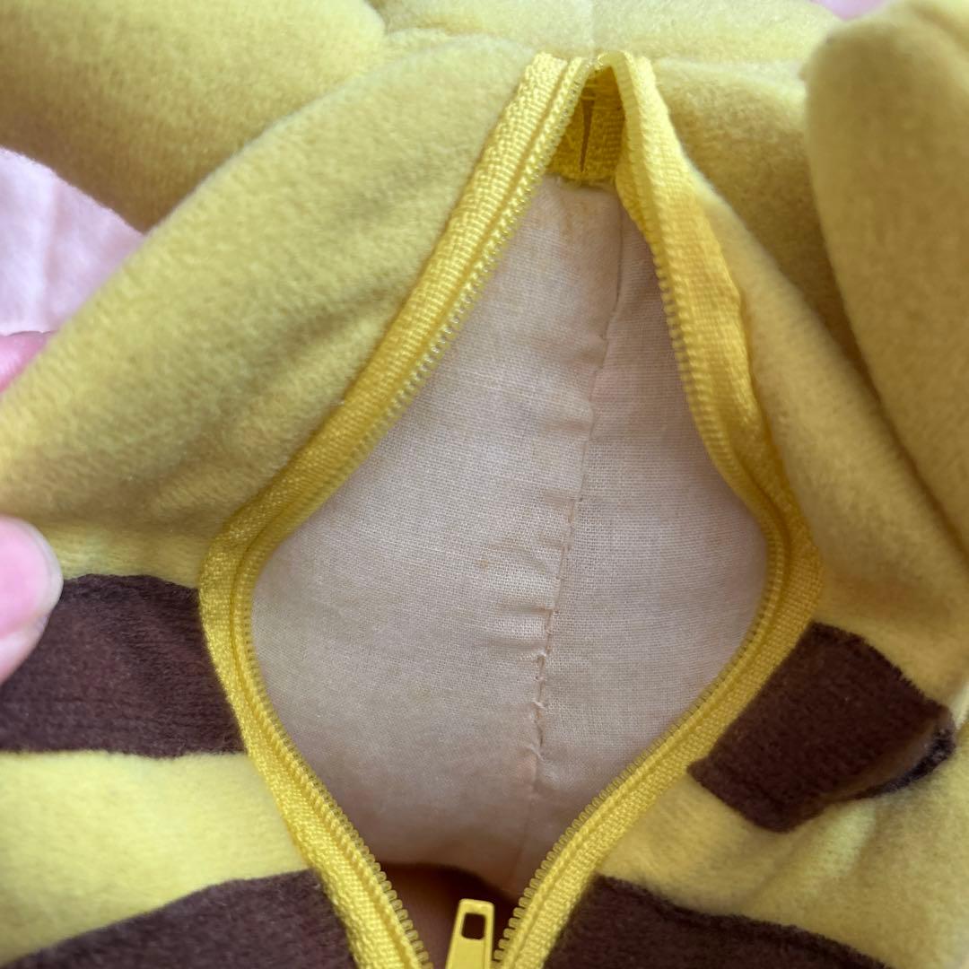 ピカチュウ 初代 マジックテープ付き