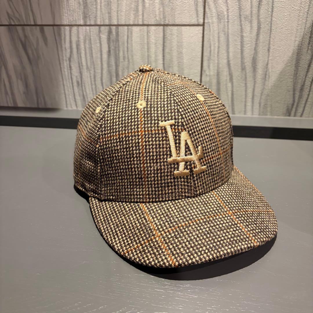 ミ*ケ様 【新品未使用】NEW ERA 別注 Lovat ラバット社 LAD L