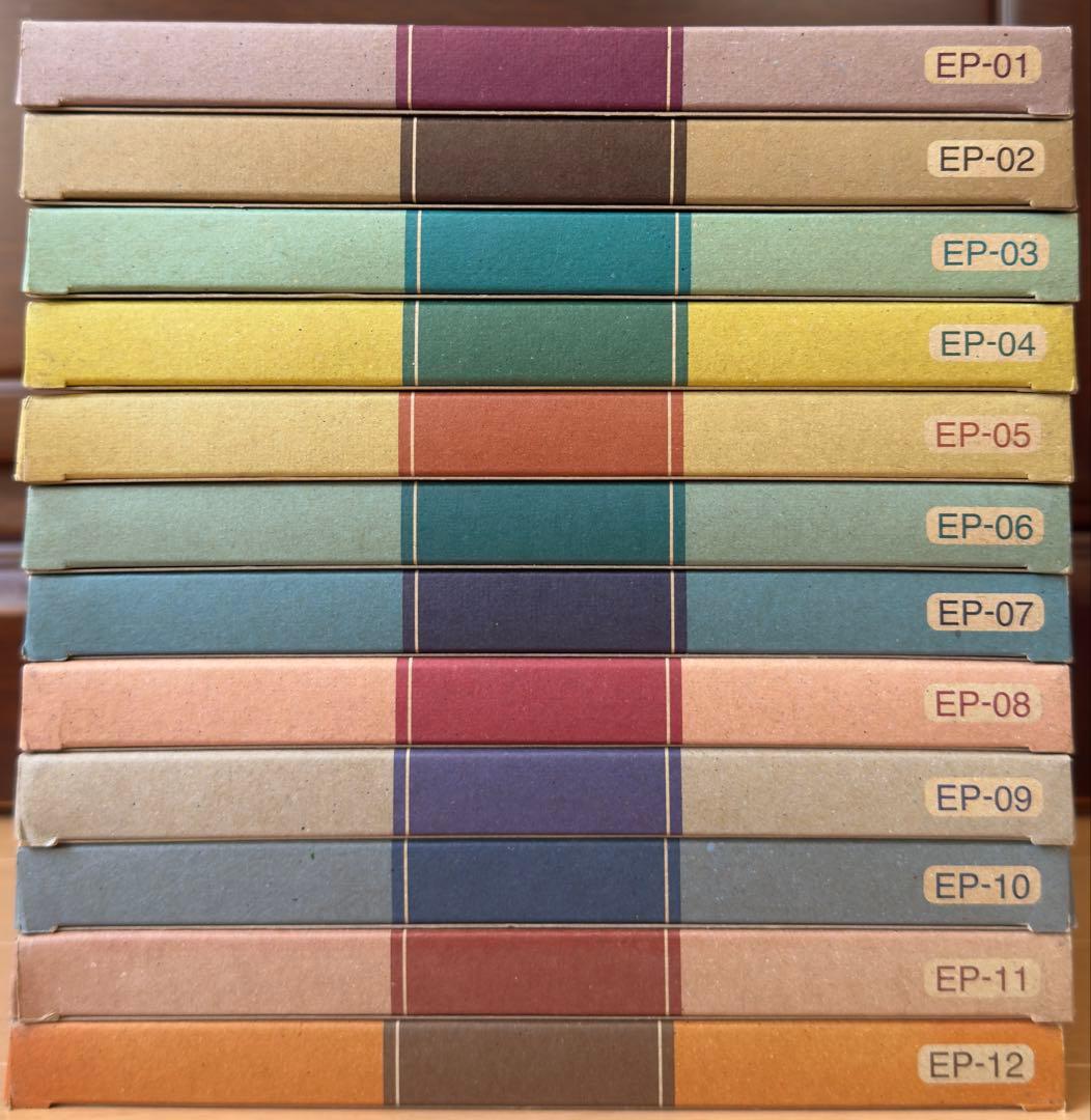 千趣会 プーさん ポケットアルバム 全12冊 未使用