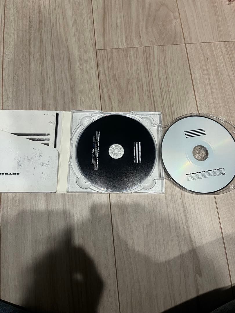 BIGBANG CD,DVD,グッズ