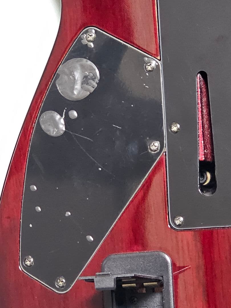 (本日まで価格)Schecter Hellraiser AD-C-1-FR-HR